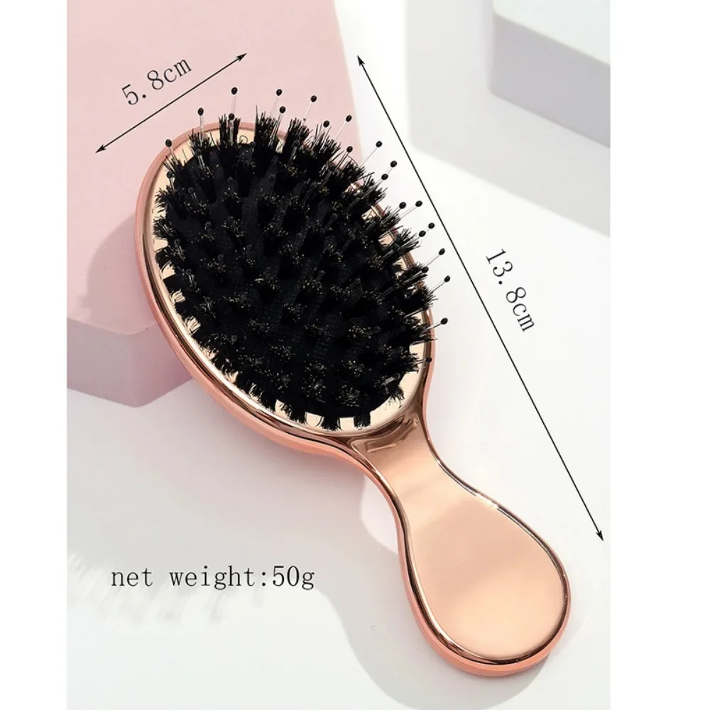 Kids Hairbrush Hair Combs Woman Air Cushion Comb Bristles Portable Hair Brush Massage Brush Anti-static Brushes Head Combs