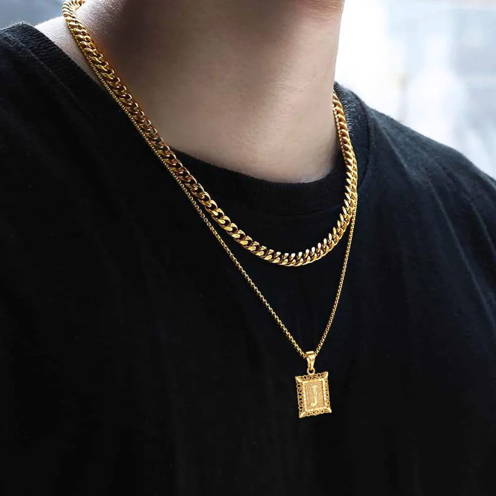 ネックレス・ペンダント R airejewelry_initialrawa