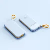 120W Super Fast Charging Power Bank with Built-in Cable Lightweight and Mini 20000mAh Portable Power Bank 4