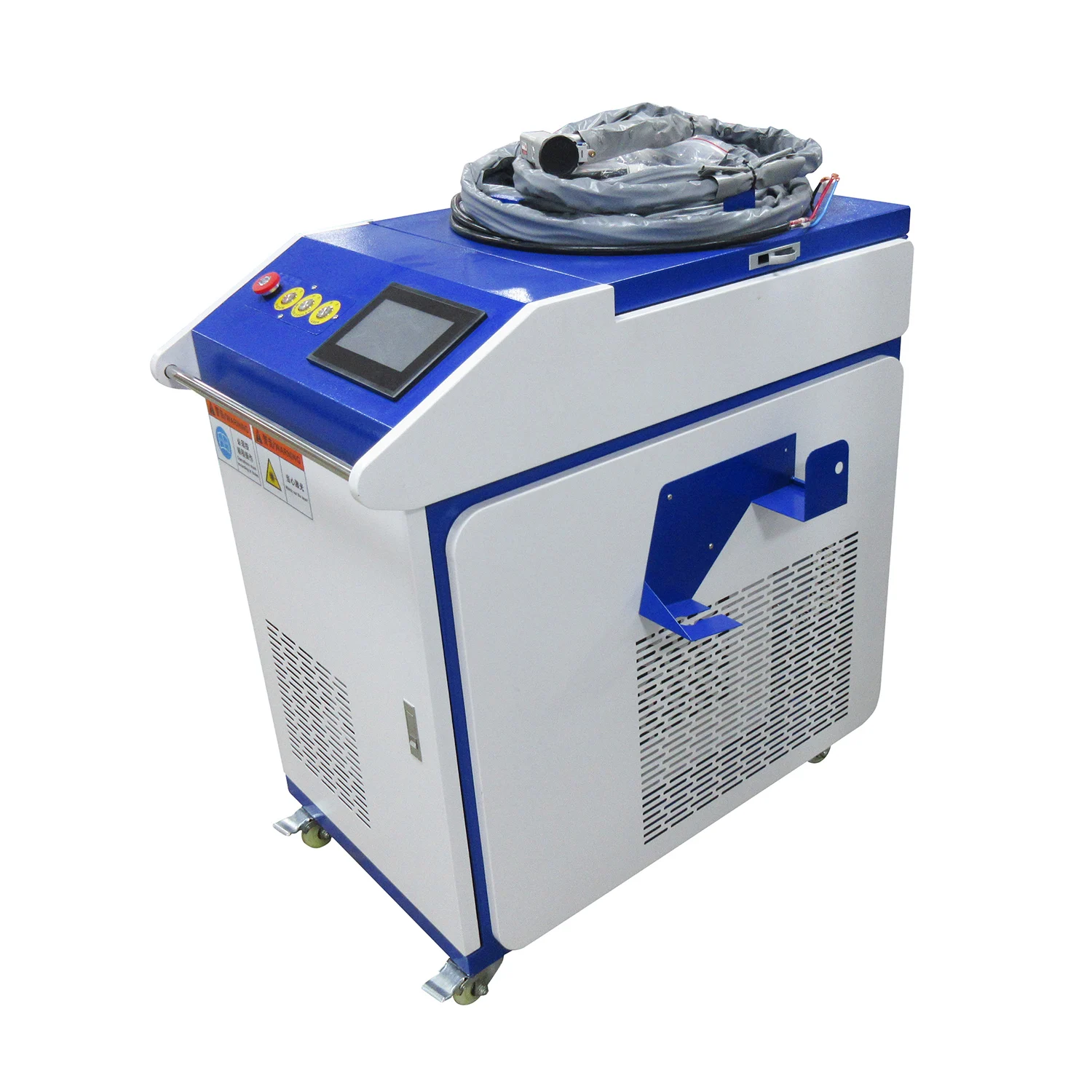 High quality handheld 1000w 1500w 2000w fiber cutting machine laser welding machine 3000w for mold repair 3
