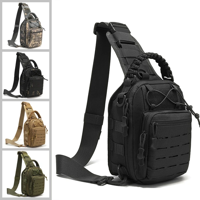 Compact EDC Sling Bag