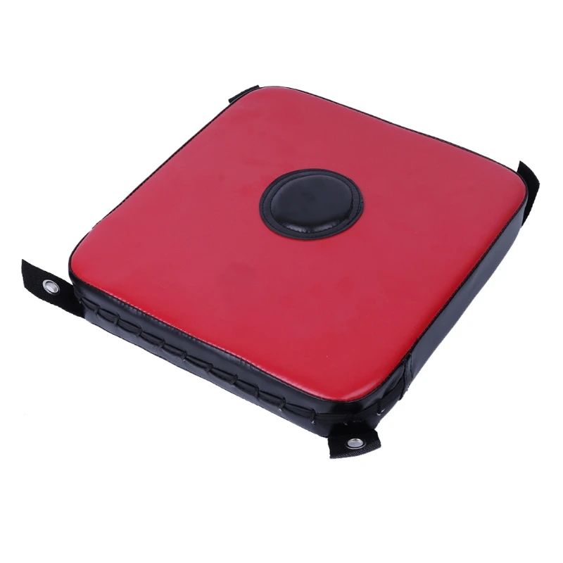 Y1UB Boxing Bag Solid Portable Wall for Focus Target Square Fitness Training Sports F