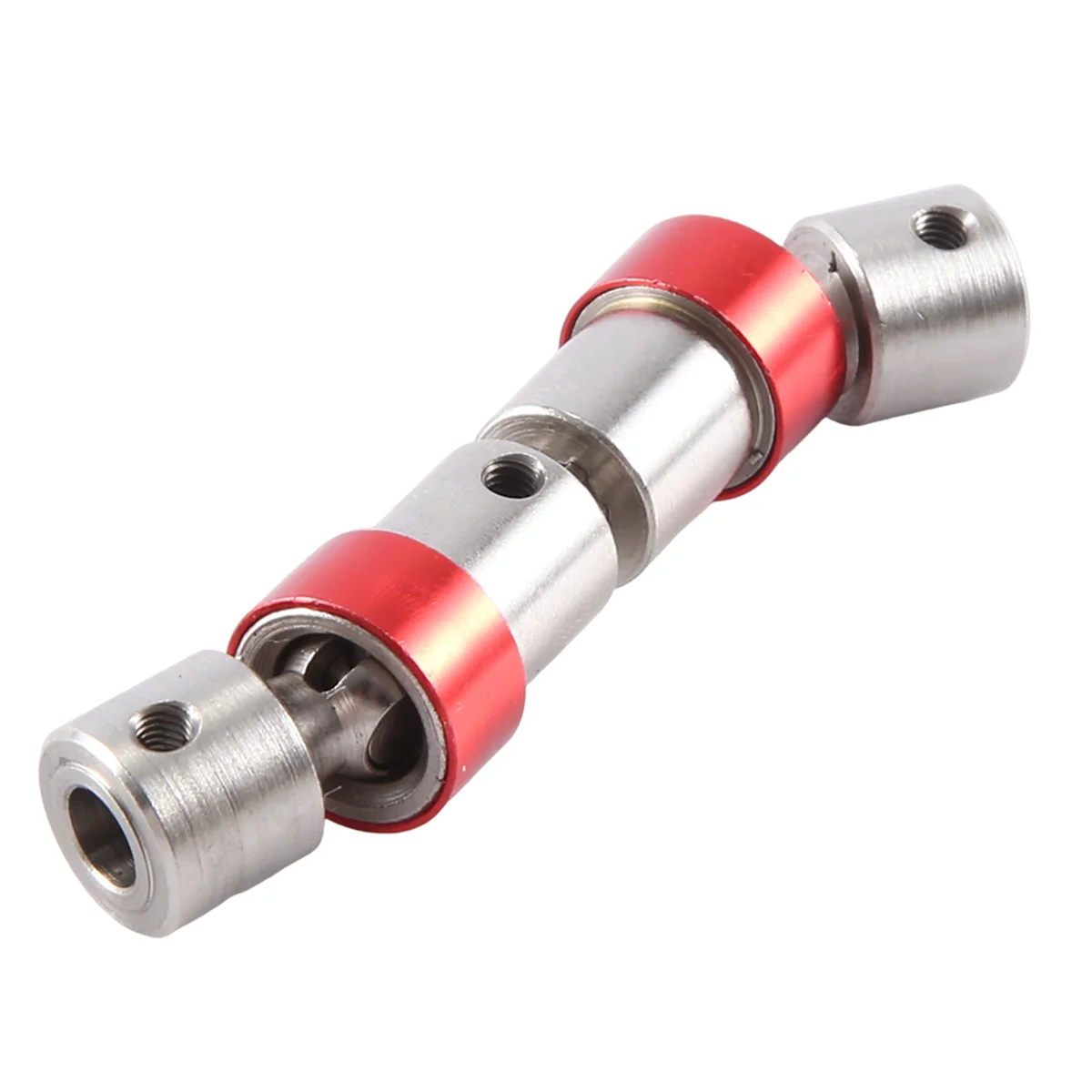 

Metal Transmission Shaft for 1/10 Crawler Car Axial SCX10 90046 Tamiya CC01 D90 D110 Upgrade Parts 65-75mm