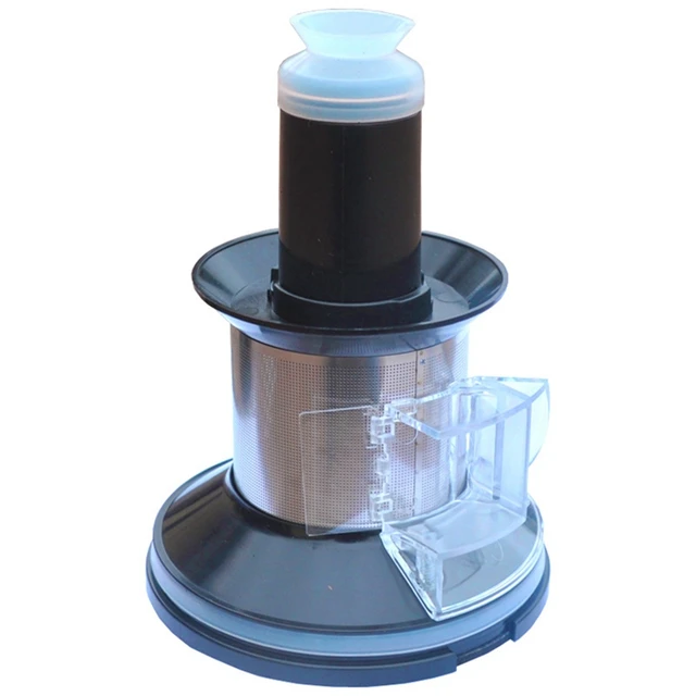 Filtro Antipolvere Per Aspirapolvere Proscenic P10/P11 - Ricambio Ufficiale Nero - Foto 7