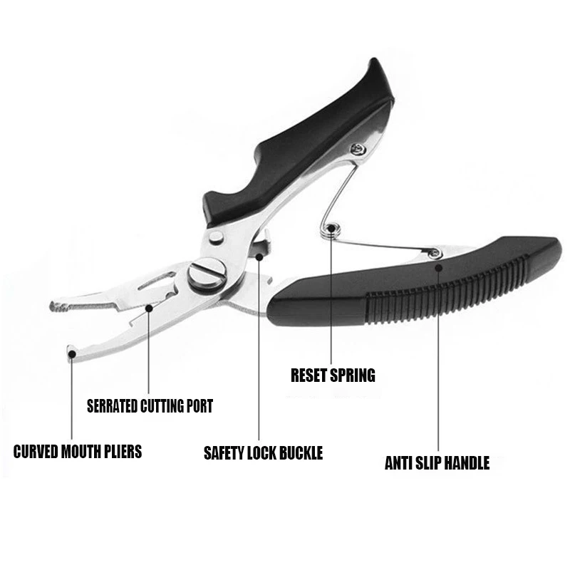 필수품 낚시 도구