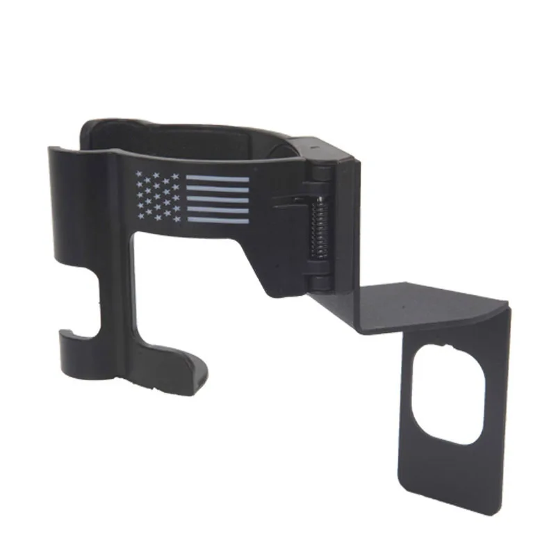 지프 랭글러 TJ JK JL 1997-2024용 자동차 대시보드 컵홀더 삽입형 음료/휴대폰 거치대 브래킷 정리 클립