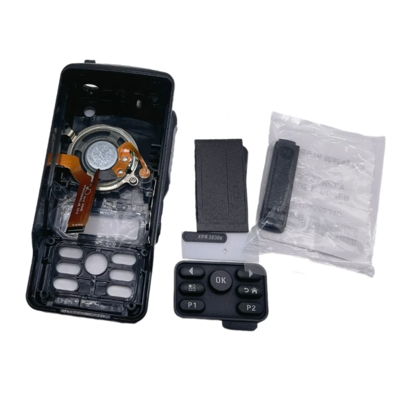 Dropship WalkieTalkie Housing For XPR3500e Repair Housing Cover with Knob