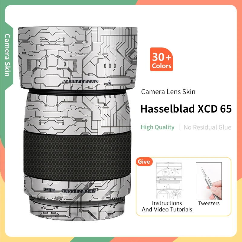 

Защитная Наклейка против царапин для Hasselblad XCD 65