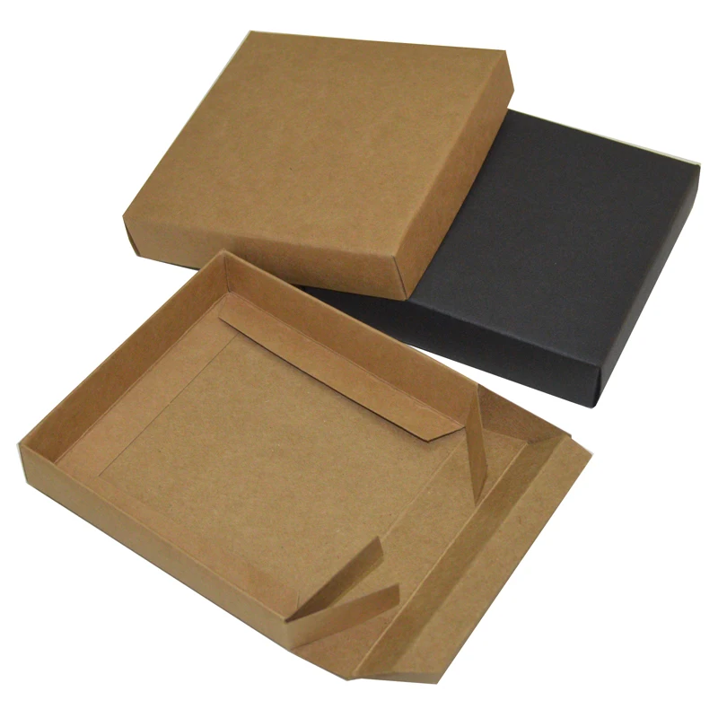 10pcs Large Gift Box Bulk a4 Packaging Small Carton Lid Chocolate Handmade Packing Custom Kraft Craft Paper Box Wedding Favor 5 Se3cf9b46c1e842189086c115f9833a5aR
