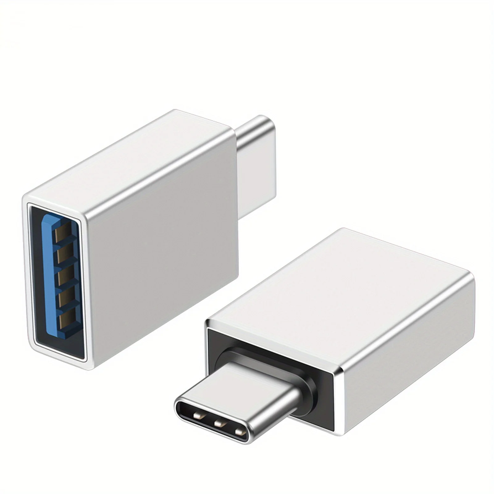 Universal USB-C to USB-A Adapter for Devices and Accessories