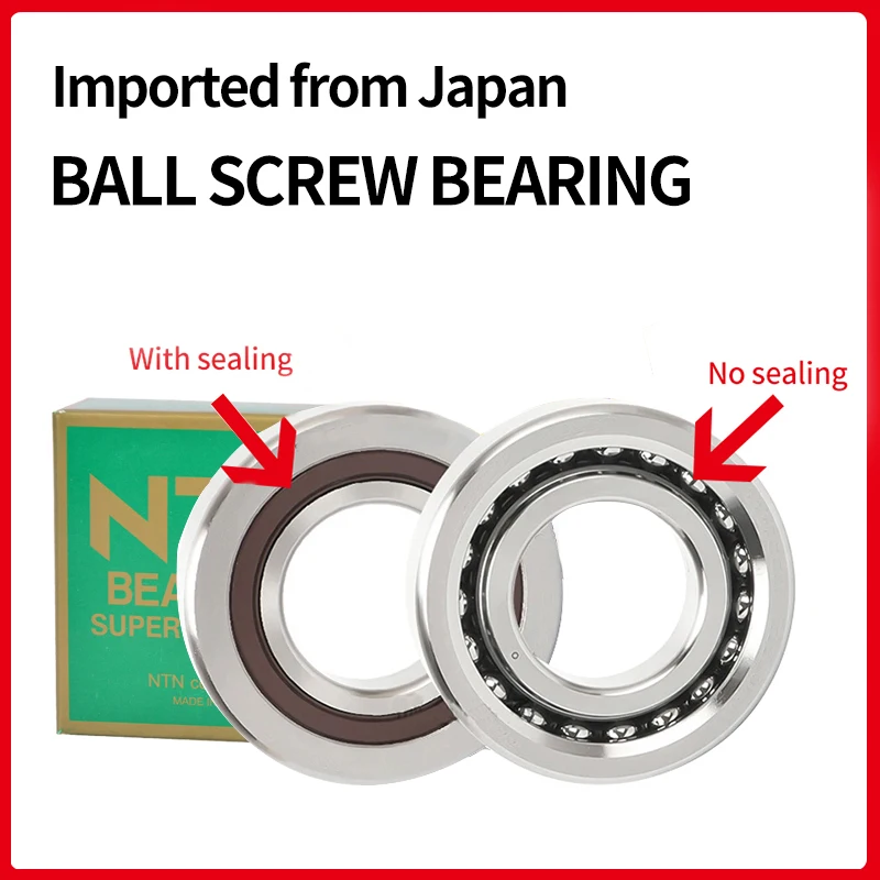 JapanNTNBallScrewBearingBST1517X4720X4725X6230X621BP4DBHigh