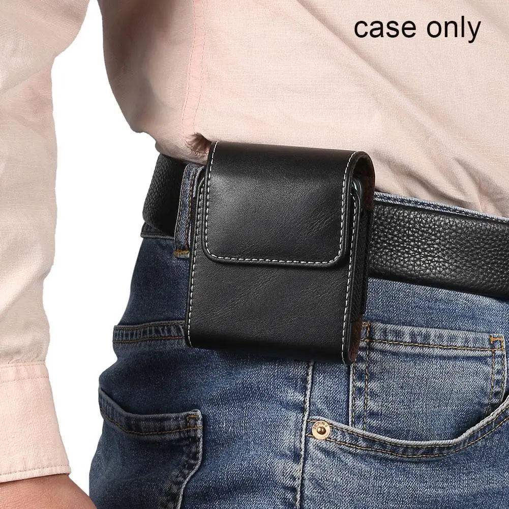 For Samsung Galaxy Z Flip 3 5G Belt Clip Holster Z Flip3 Mens Holster Phone Pouch Holder Case Cell Holster Pouch galaxy z flip3 phone case