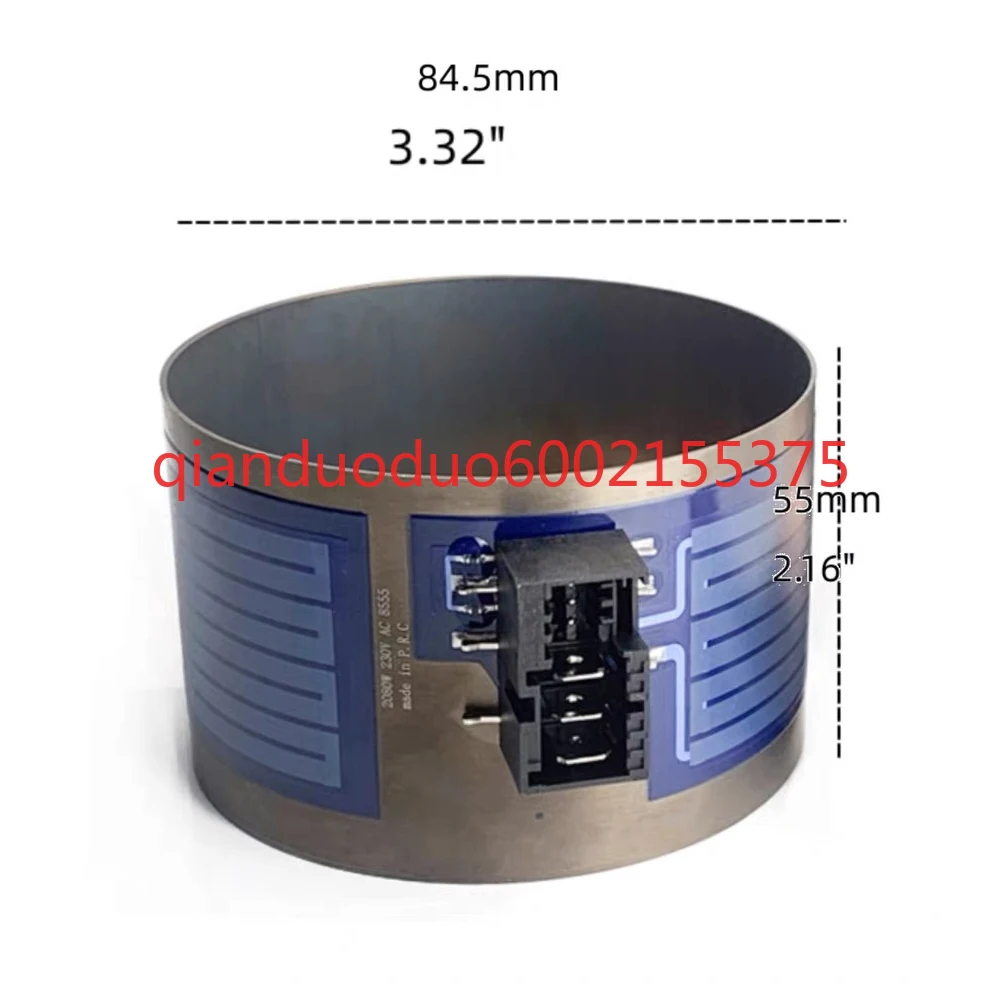 Circulating Pump Water Pump Heating Ring For Siemens Bosch Dishwasher Thick Film Good Quality