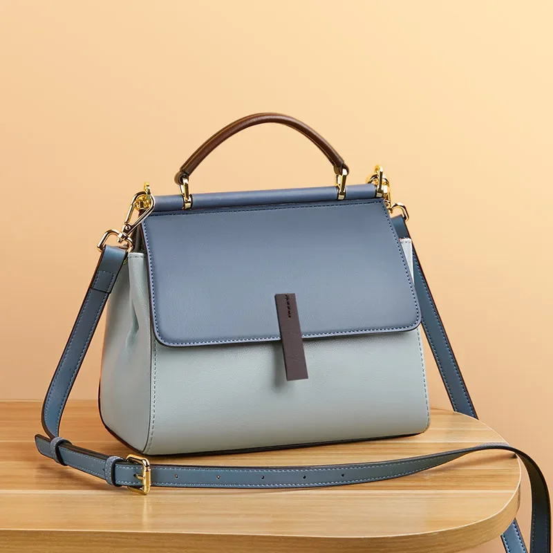 

Large Capcity Top-handle Bags for Women 2023 New Fashion Handbag Women's Versatile Messenger Bag Designer Purses and Handbags