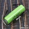 Replacement Battery for Braun Oral B Electric Toothbrush 1.2V 39mm x 14mm Batteries For Philips Cleansing Instrument 1
