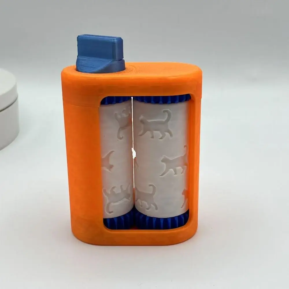 3D 프린팅 명함 엠보서 미니 사이즈 플라스틱 소재 목재 엠보싱 기계 엠보싱 디자인 압력 조절 가능