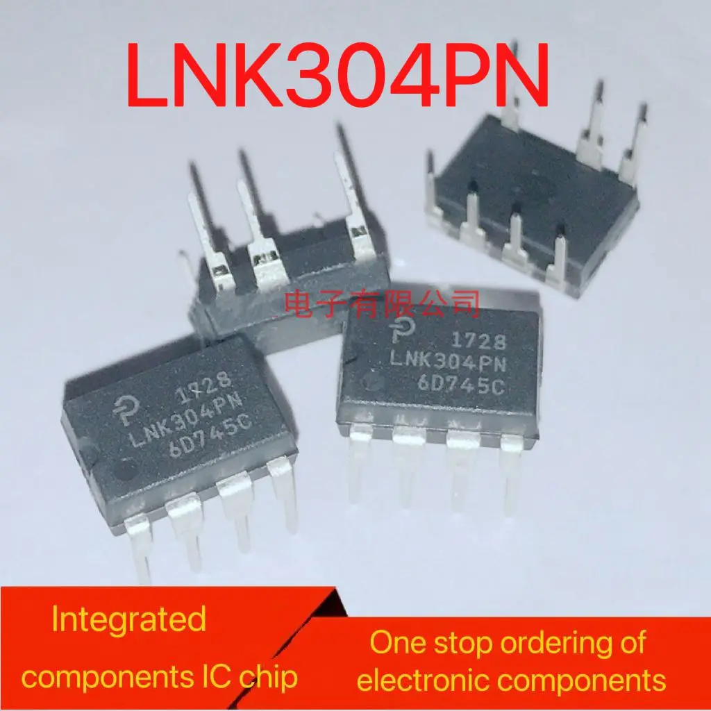 Chip Di Alimentazione Lnk304Pn Nuovo Di Zecca Importato Lnk305Pn Lnk306Pn Lnk364Pn Lnk302Pn