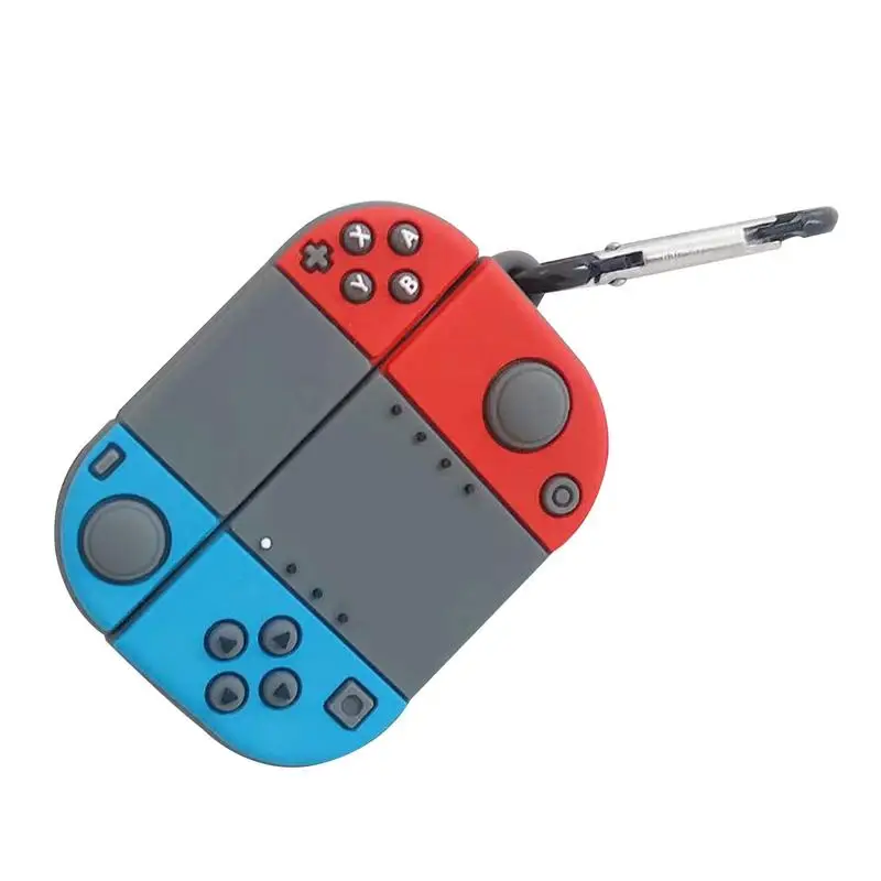 Compatibile Con Custodia Air-Pods Custodia Per Console Di Gioco Compatibile Con Air-Pods 2/1 Custodia Protettiva