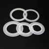 1pc Basin Drain Ring Silicone Ring Gasket Replacement Bathtub Sink Pop Up Plug Cap Washer Seal Home Plumbing Parts Accessories 1