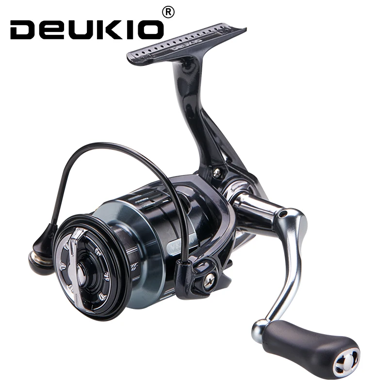 DEUKIO DH1500M スピニング DEUKIO DH1500M スピニング DEUKIO Single/Double Handle 5.6:1