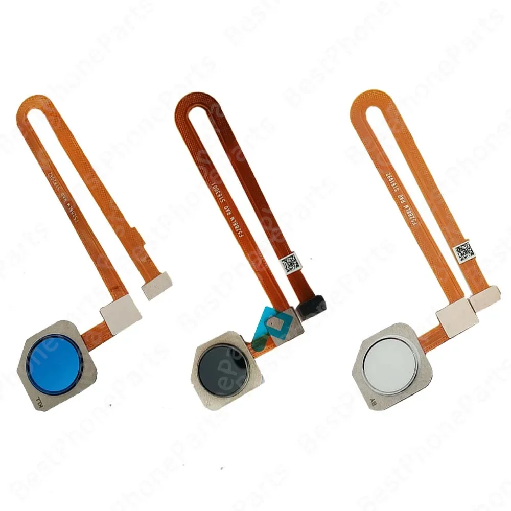 High-Quality Fingerprint Sensor Flex Cable and Home Button Replacement