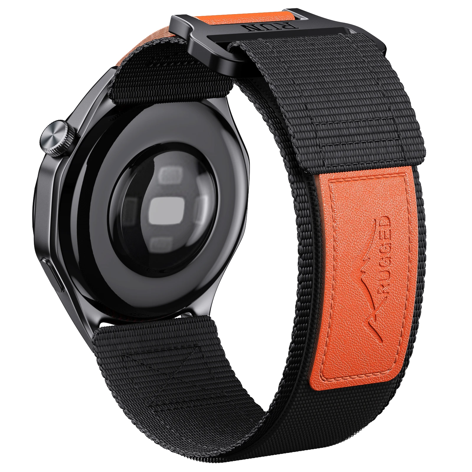 Sports Nylon Strap Bracelet for Smartwatches - 22MM Watchband