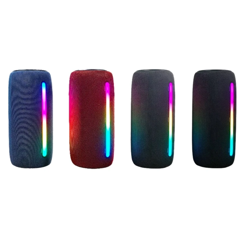 

Versatile Wireless Speaker for Everyday Use for Camping and Parties Speaker