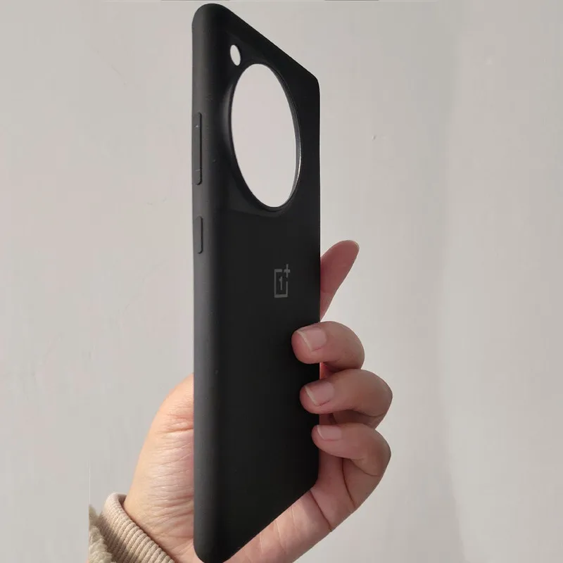 Luxury Ultra Slim Matte Rubber Case - Shockproof & Anti-Fingerprint Cover