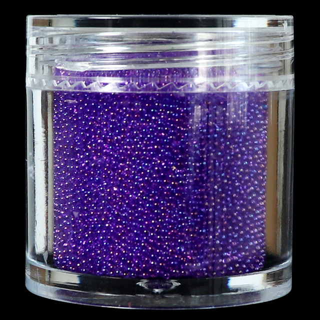 Bottle Crystal Tiny Rhinestones for Manicure Glass Balls Nail Tools Micro Bead for Nail Decoration DIY Charms Nail Accessories