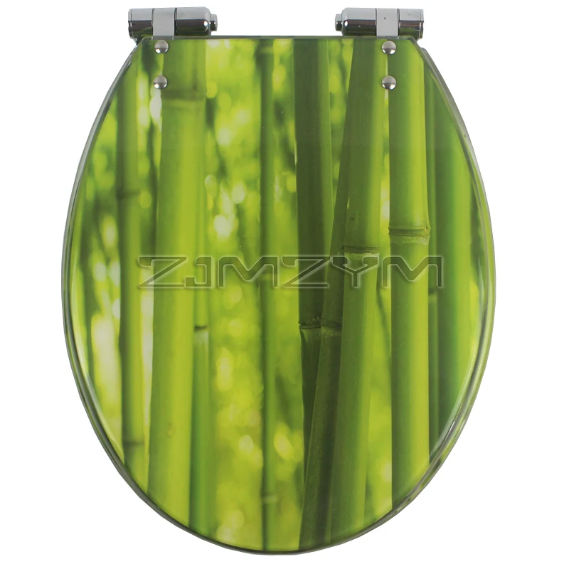 Green bamboo