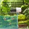 2597-99b703.jpg New Automatic Fish Feeder Fish Tank Feeder Intelligent Timing Feeder Ornamental Fish Aquarium Intelligent
