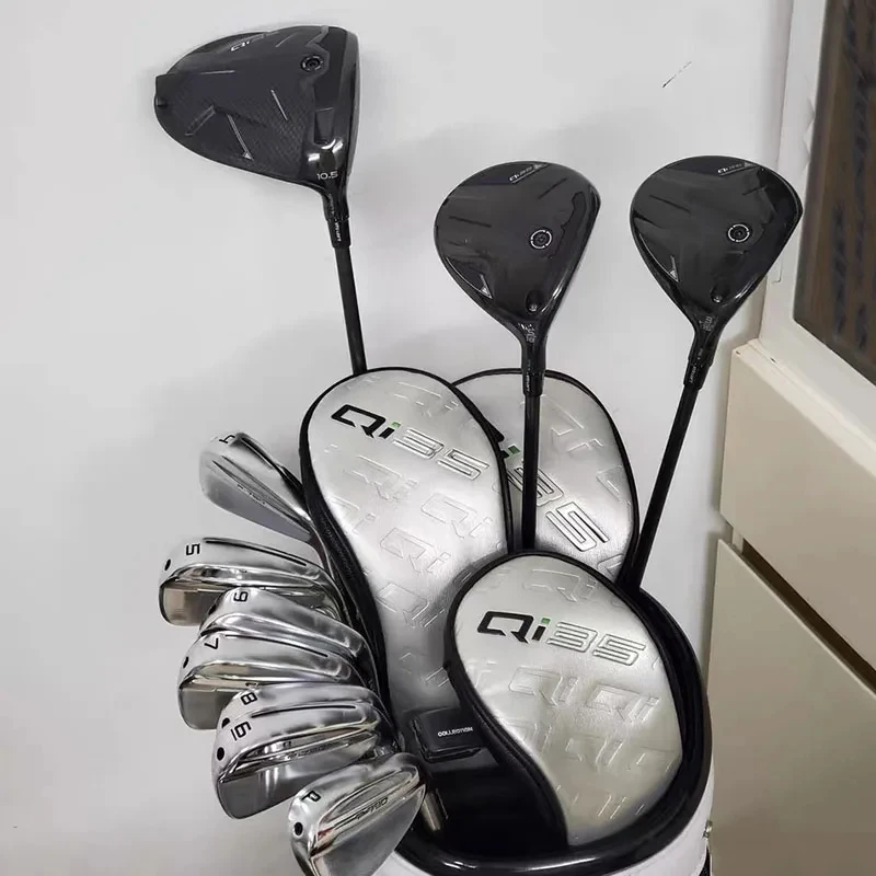 2026 신제품 특가 TMGolf 클럽 풀세트 Qi35 골프 클럽 풀세트 아이언 세..