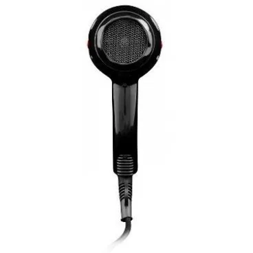 Dréox secador de pelo compacto, negro, profesional, 2000W|Secadores de pelo|  - AliExpress
