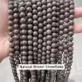 Brown Snowflake