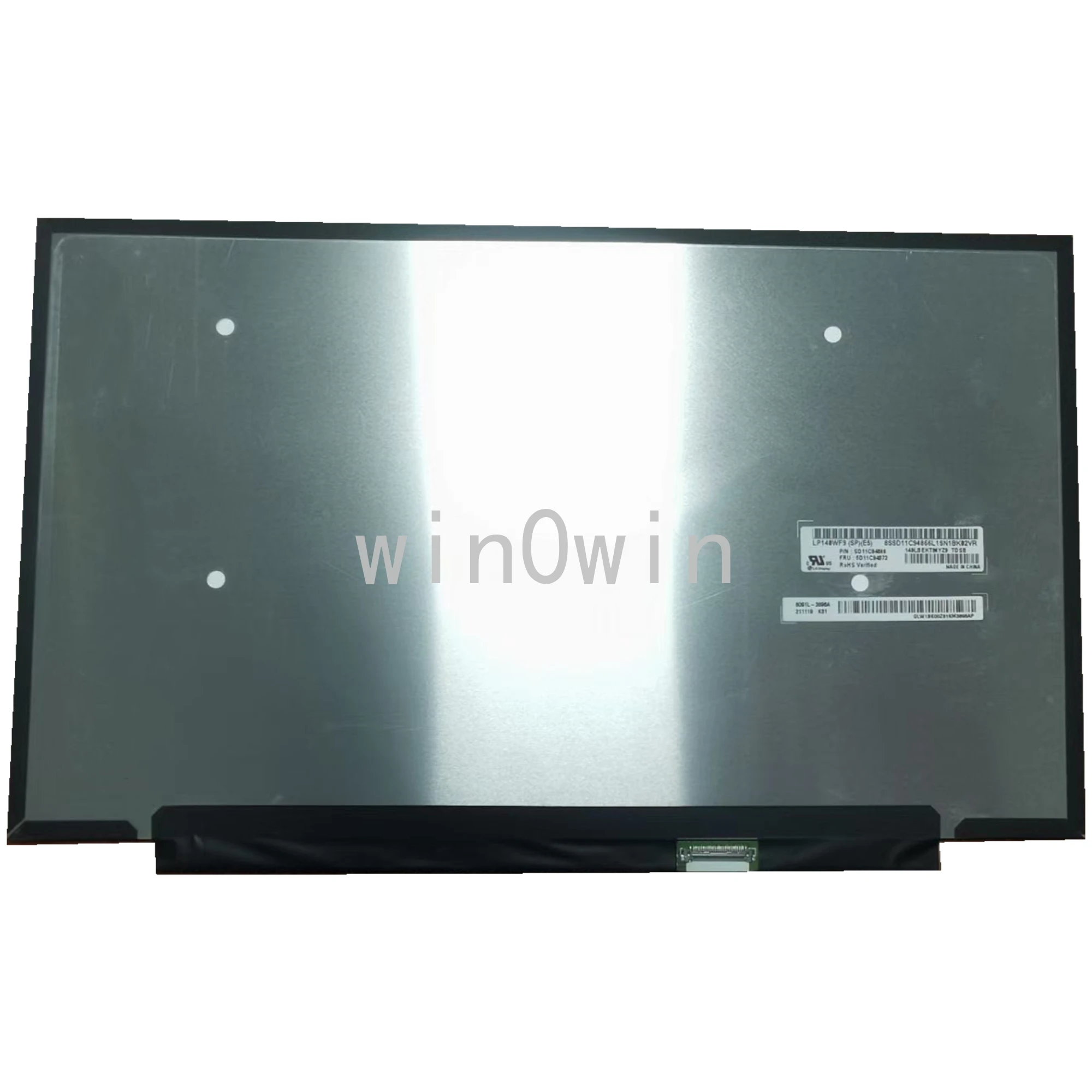 

ЖК-экран для ноутбука LP140WF9 SPE5 1920 × 1080 14,0 дюйма