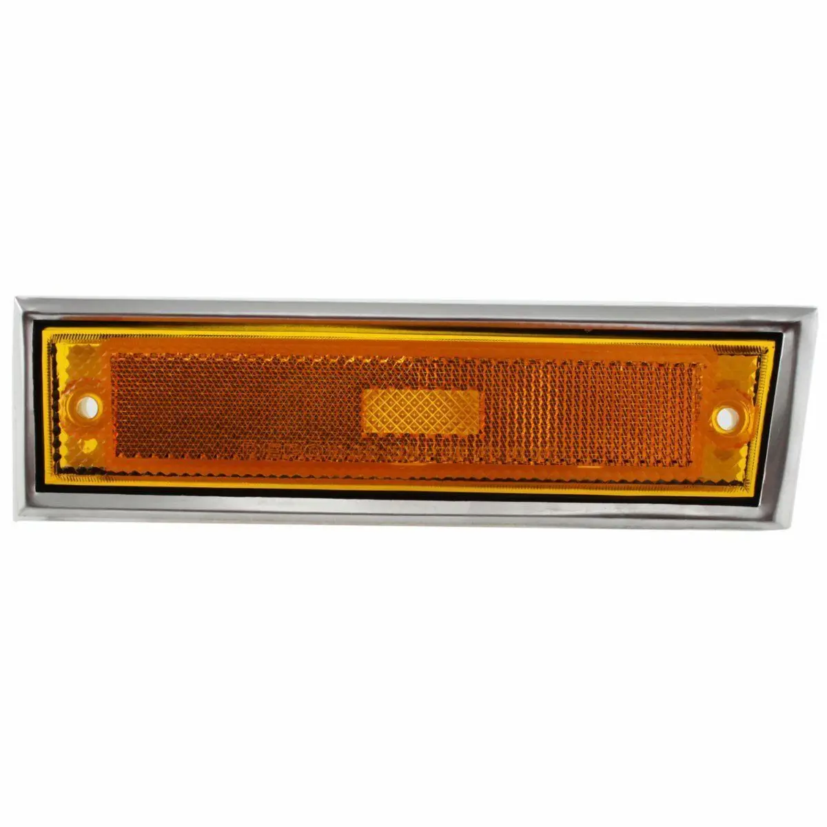thumbnail image 2 of Pair Of Smoked LED Side Marker Lights For 1981-1991 Chevy Silverado C/K, Suburban & GMC Sierra 2 of 12