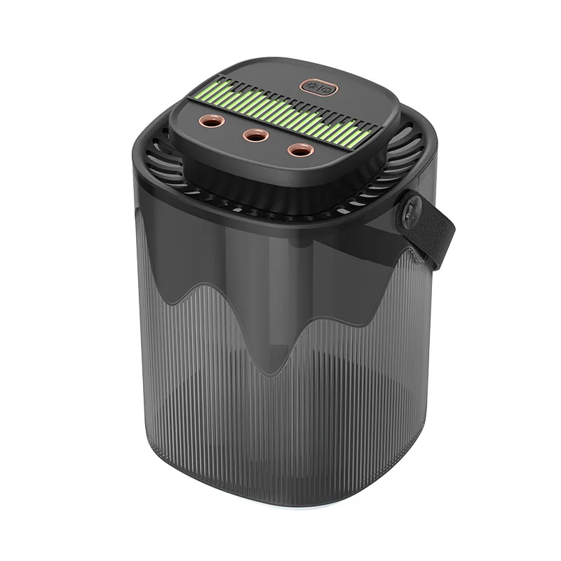 Large Capacity USB Air Humidifier with Aroma Diffuser
