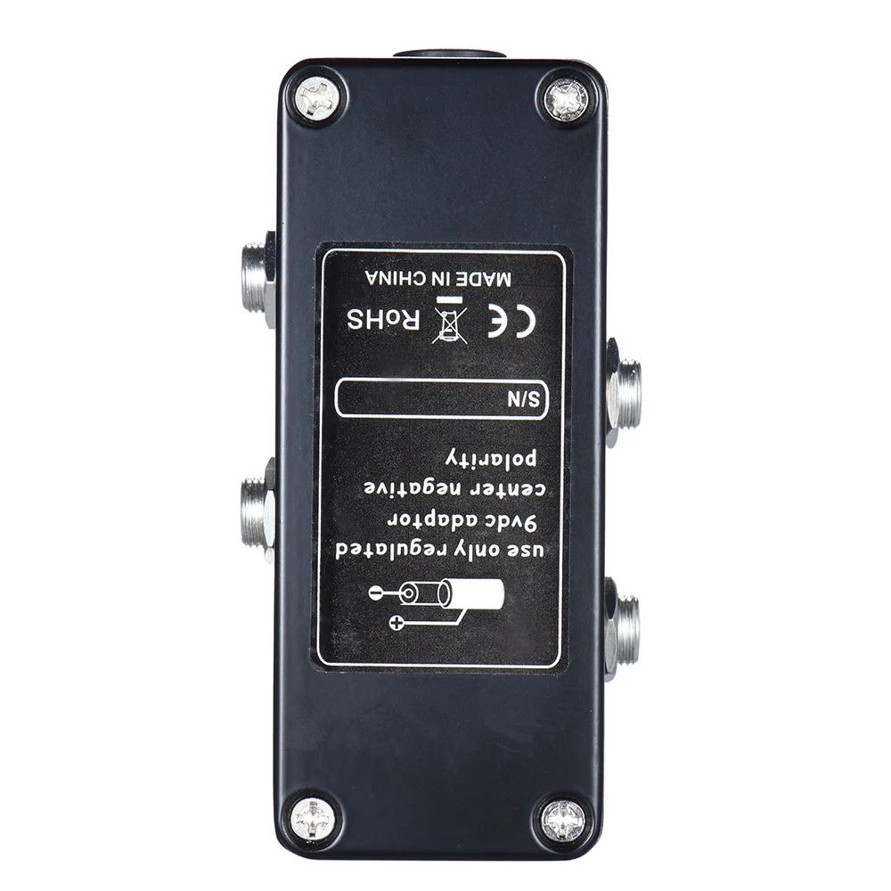 Mosky loop box Bass Guitar Looper Mini Guitar Effect Pedal Selection Effect Processor Pedais De Guitarra Stage Audio guitar effect pedal