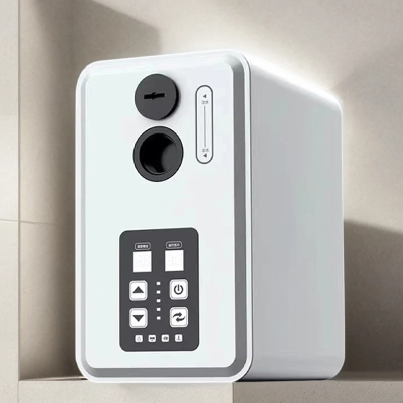 

Wholesale 220v Intelligent Permanent Magnet Variable Frequency Conversion Constant Pressure Booster Pump