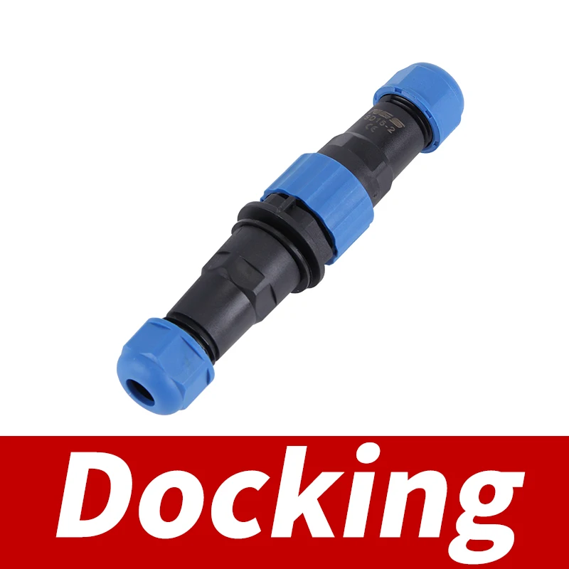 Docking