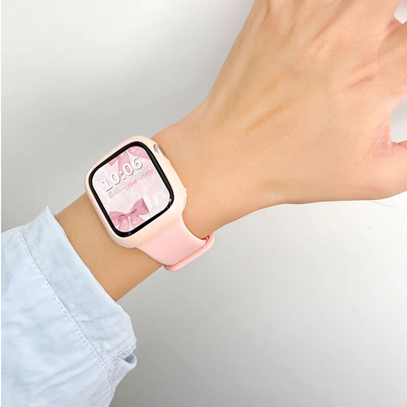 Premium Silicone Protective Bumper Case