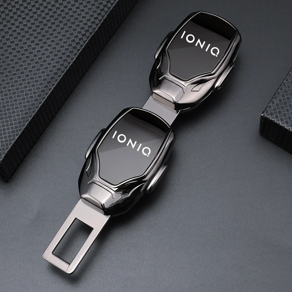 Car Seat Belt Extender Car Seat Belt Locker Carabiner Extender Insurance Belt Insert Buckle For Hyundai IONIQ 5 6 7