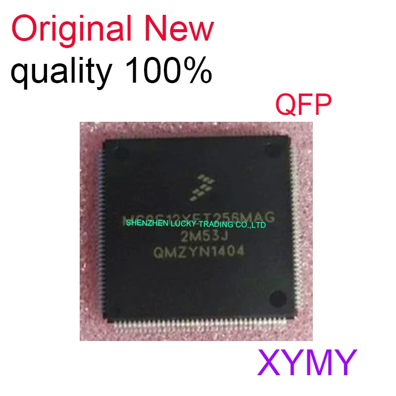 

1PCS/LOT New Original MC9S12XET256MAG QFP