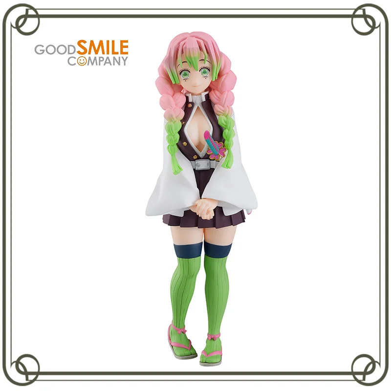 

Original GSC Kanroji Mitsuri Demon Slayer POP UP PARADE PUP Anime Figure Kids toy Christmas gift