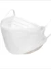 100 pieces face Masks 4d Morandi color fish shaped four layer color dust and droplet preve маска  mascarillas  masque 6