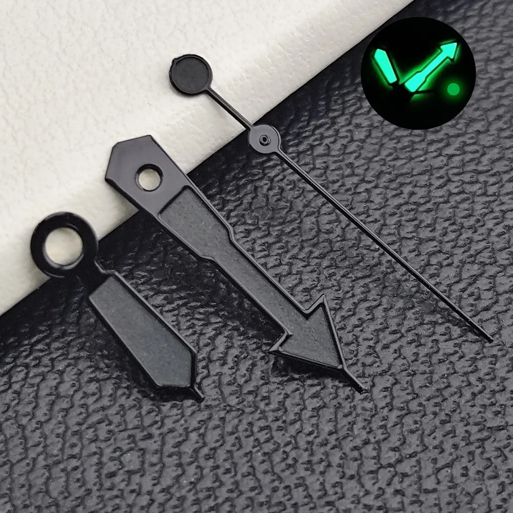 Gold Luminous Watch Hands - Precision Accessories