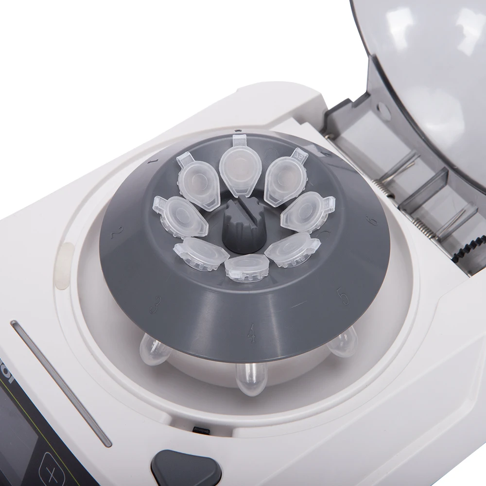 Laboratory Centrifuge Machine Digital High-speed Plasma Centrifuge Lab 5000rpm 10000rpm 220v
