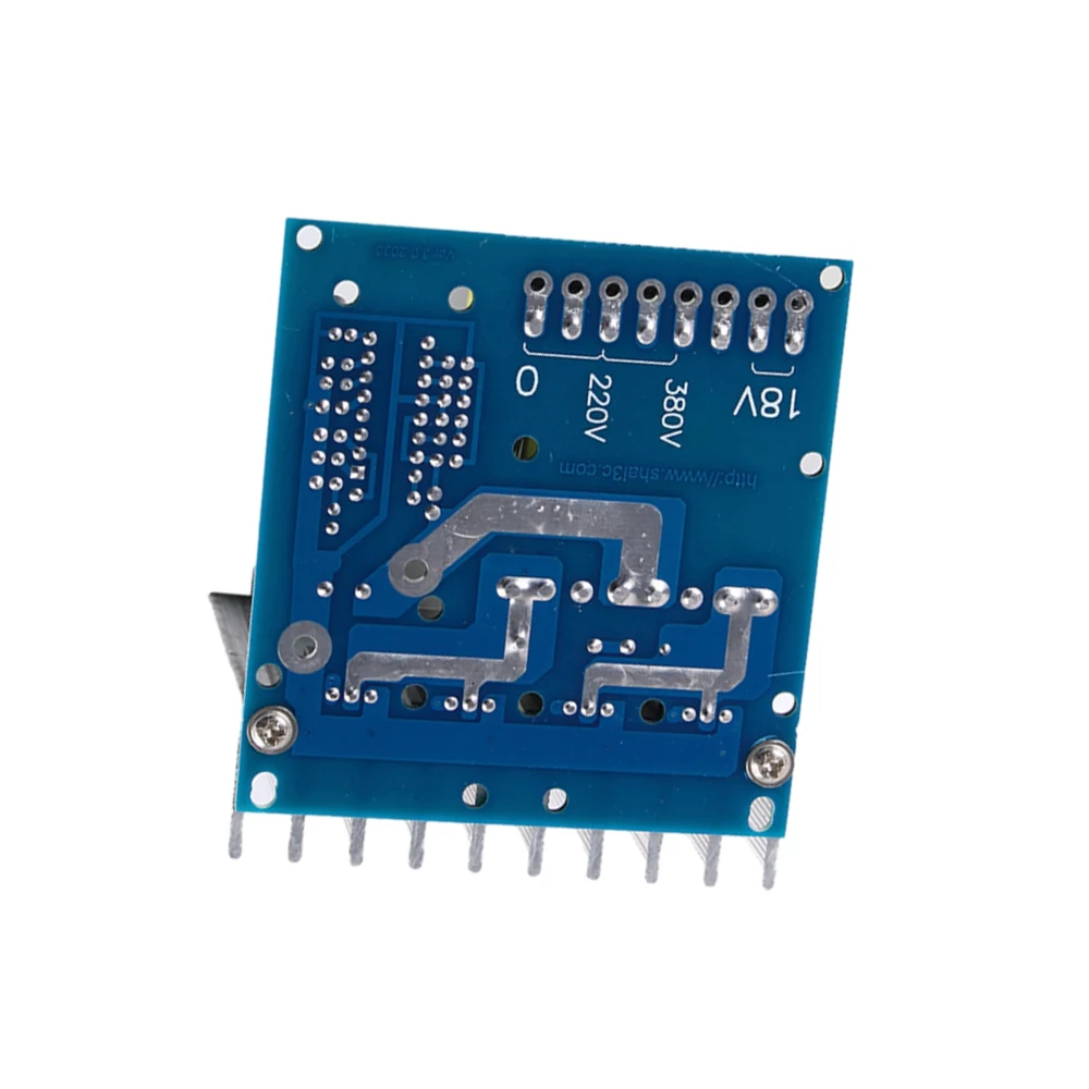 500w drive board conversor step up boost power board 01