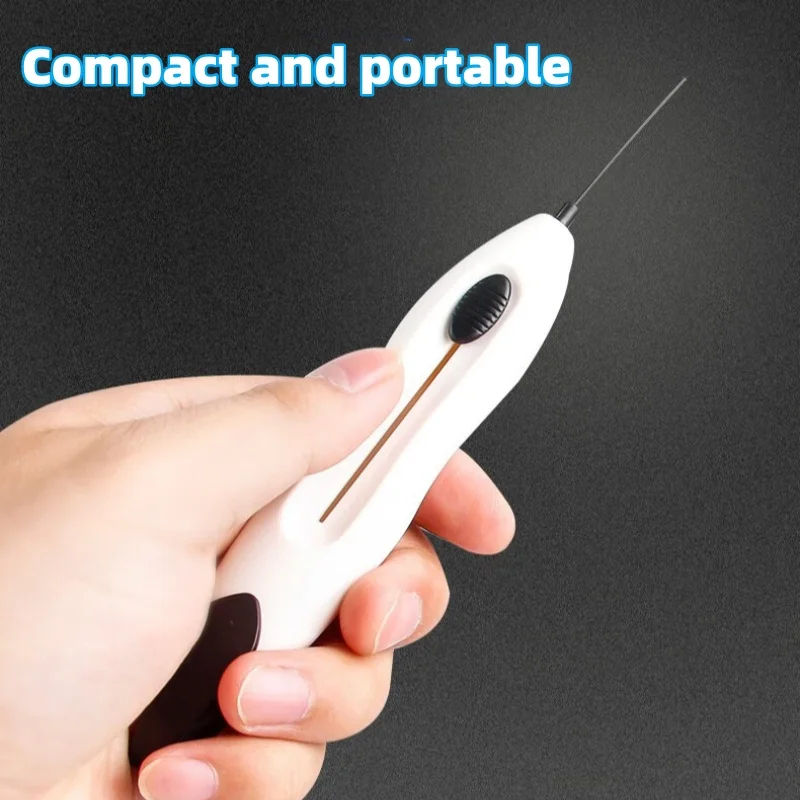 Medical Sensory Tester Medical 10g Nylon Diabetic Monofilament Sensory Tester Foot Nerve Needle Pen Filament