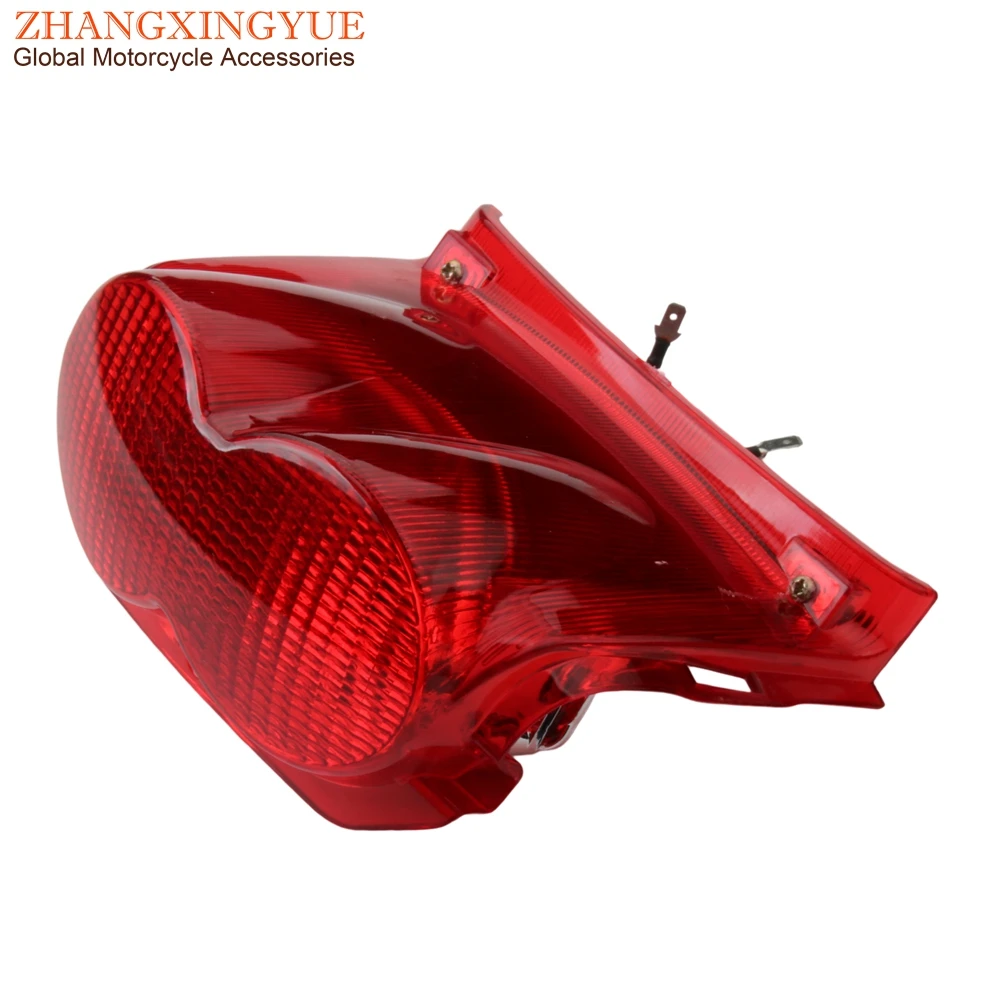 Ricambio Moto Schwalbe Tappo Luce Posteriore Rotondo Rosso 100mm - Per Simson S50 E KR51/2 Schwalbe Tappo Luce Posteriore Simson